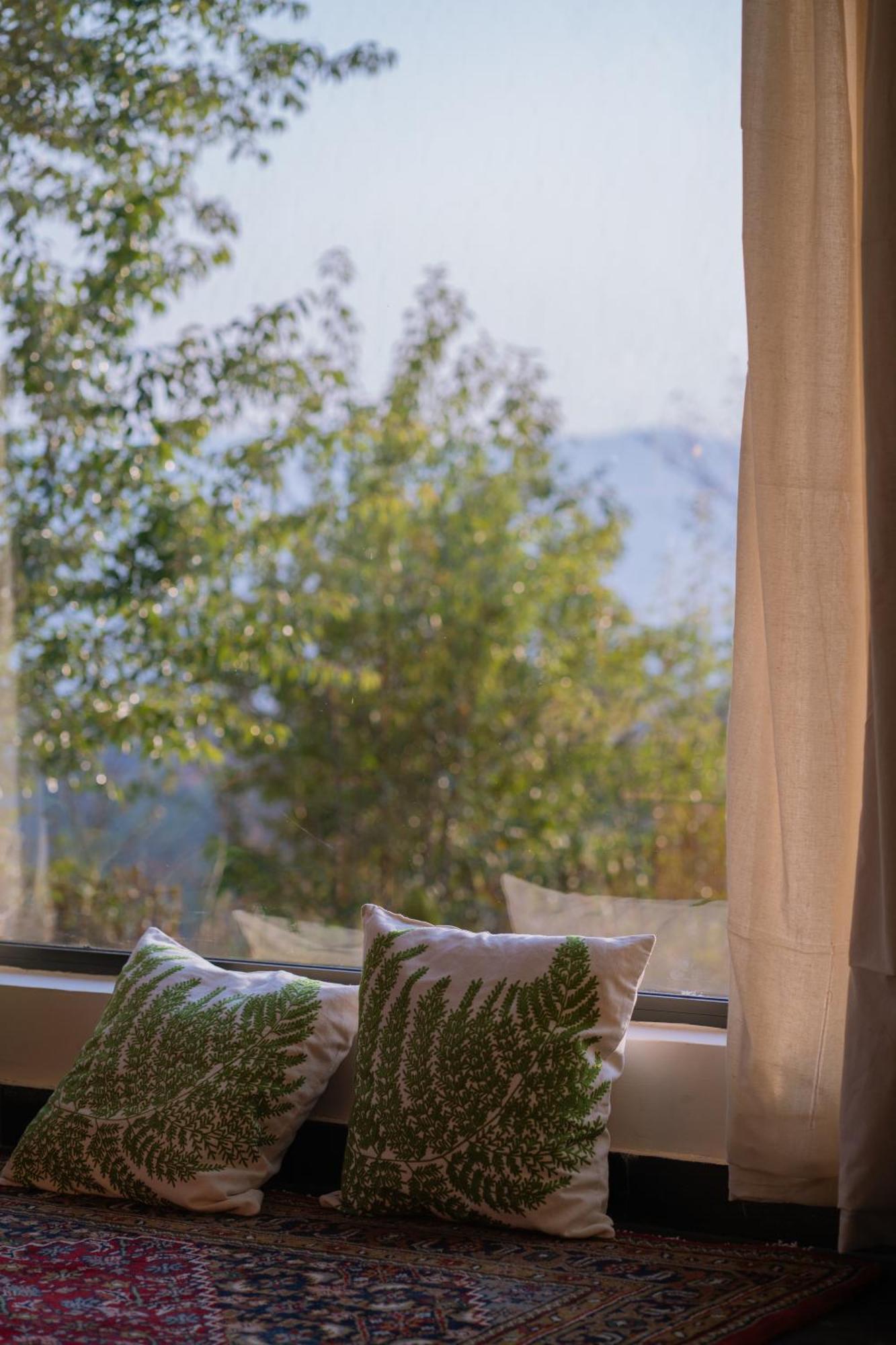 Sukoon Baag Hotel Bīr Екстериор снимка