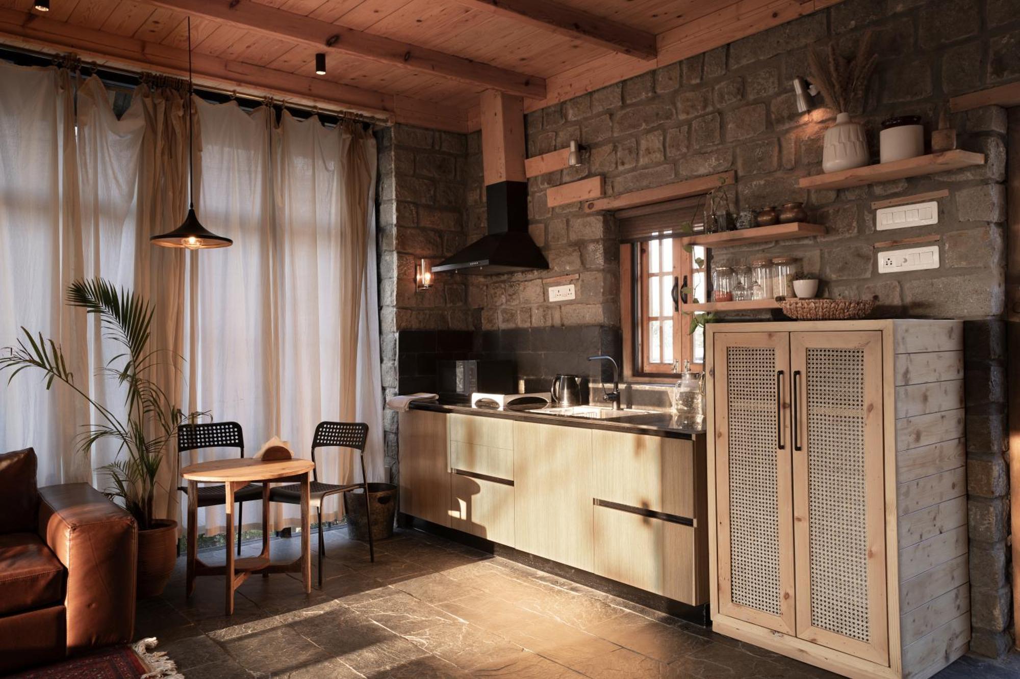 Sukoon Baag Hotel Bīr Екстериор снимка