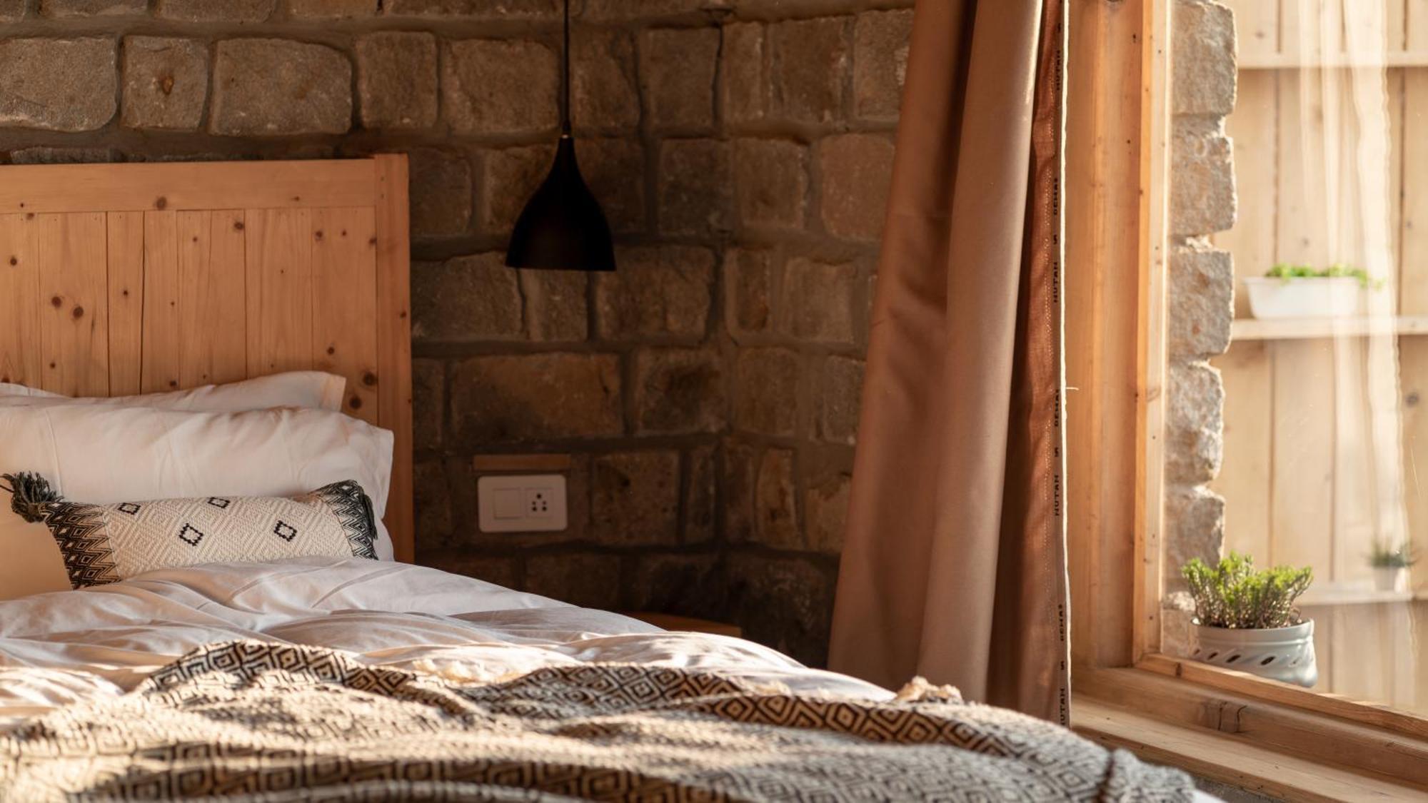 Sukoon Baag Hotel Bīr Екстериор снимка